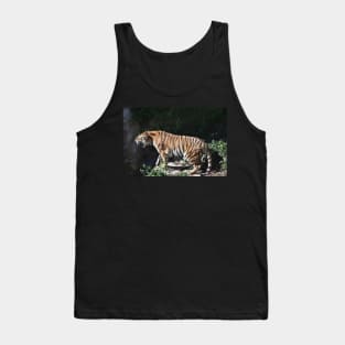 Roaring Tiger Tank Top